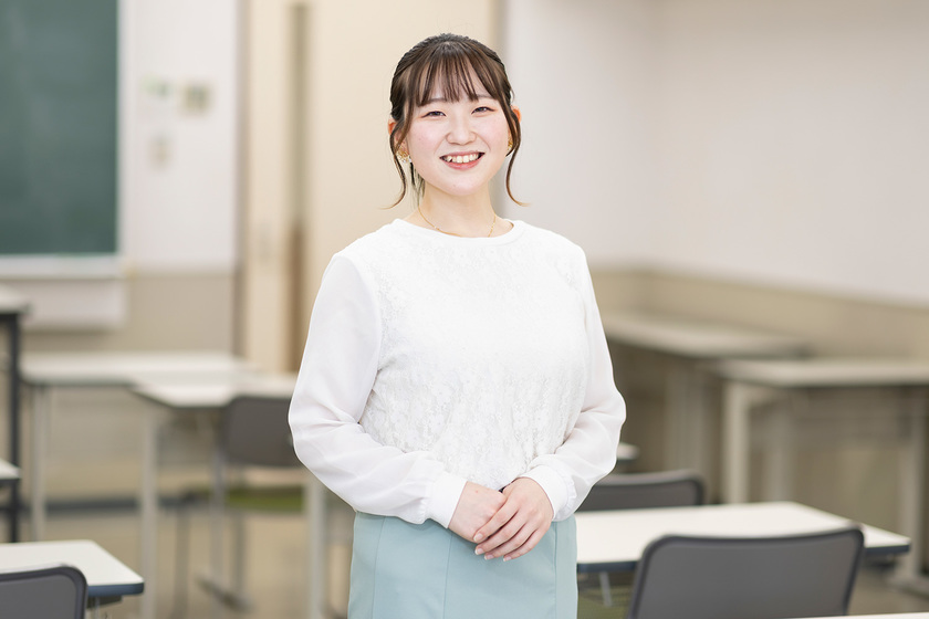 大阪保健福祉専門学校の学生