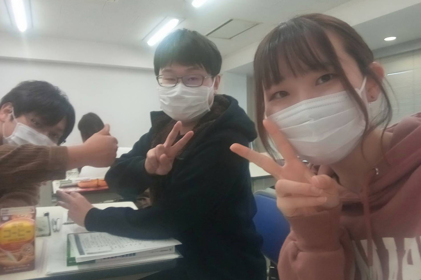 キャンパスライフPhoto