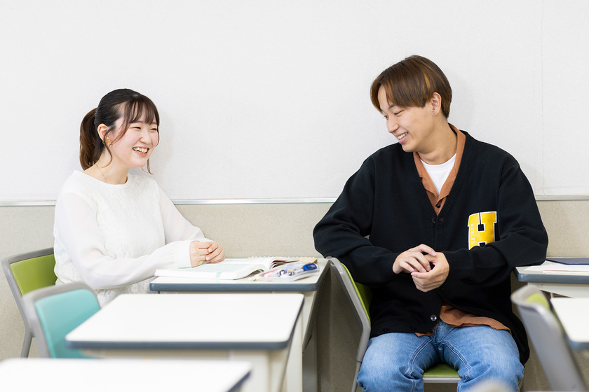 キャンパスライフPhoto