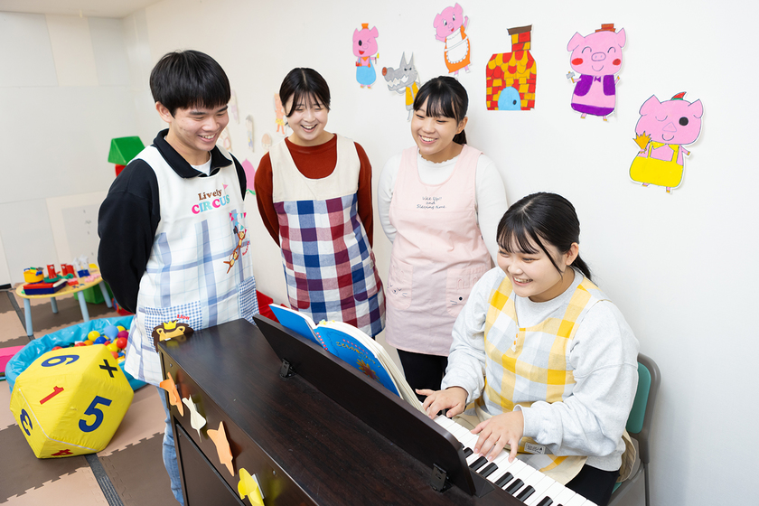 キャンパスライフPhoto