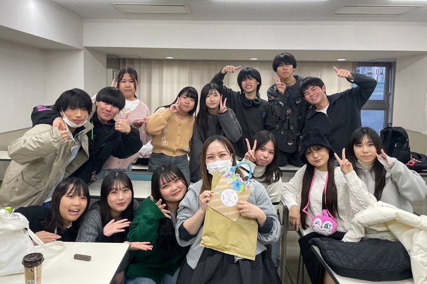 キャンパスライフPhoto