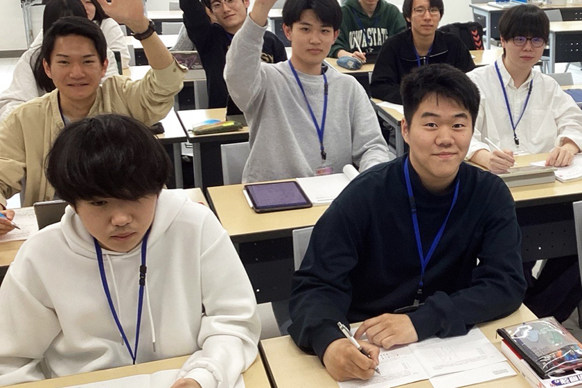 キャンパスライフPhoto