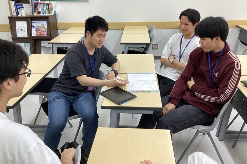 キャンパスライフPhoto