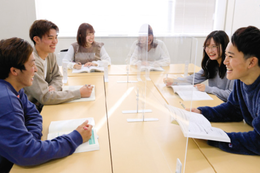 キャンパスライフPhoto