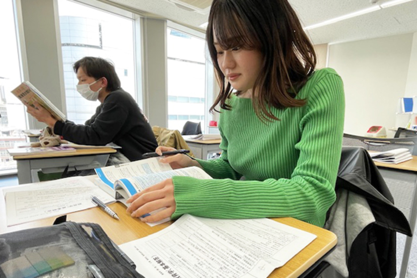 キャンパスライフPhoto