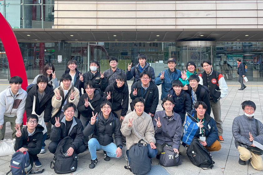 キャンパスライフPhoto