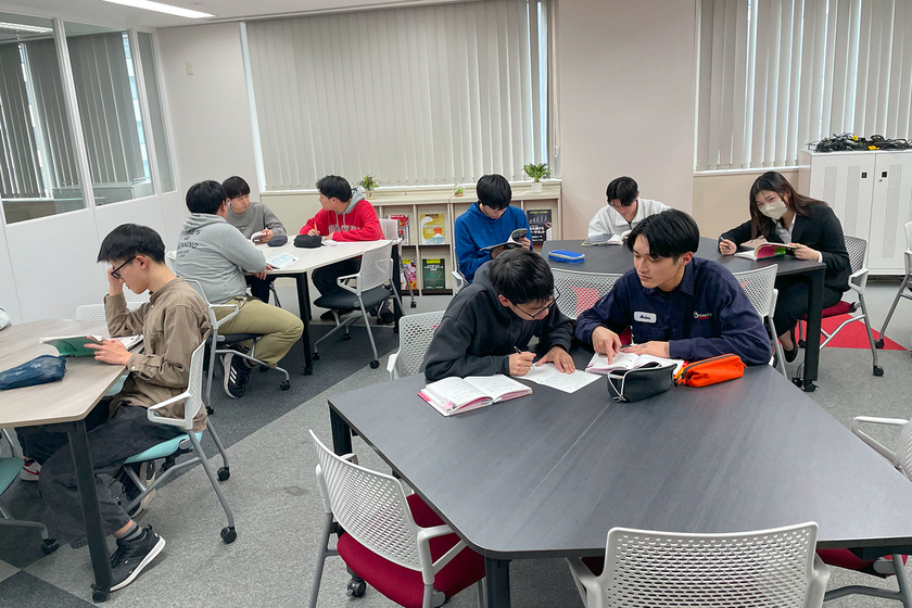 キャンパスライフPhoto