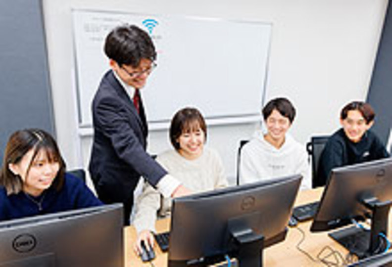 東京ＩＴプログラミング＆会計専門学校仙台校の風景