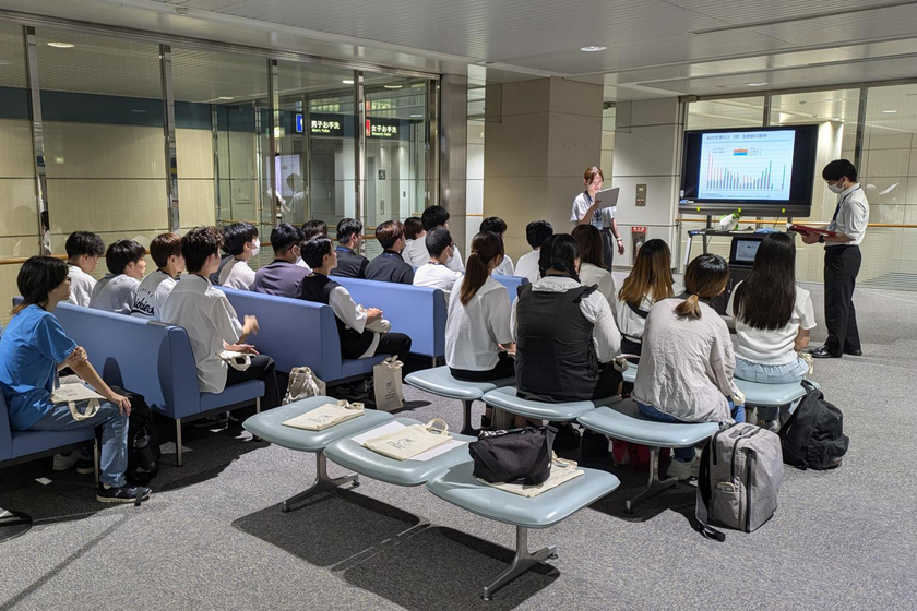 キャンパスライフPhoto