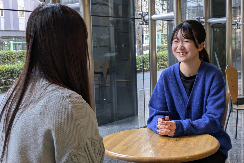 キャンパスライフPhoto