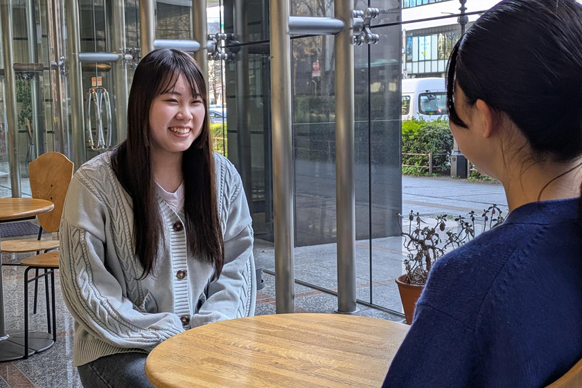 キャンパスライフPhoto