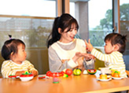 専門学校　健祥会学園の特長１