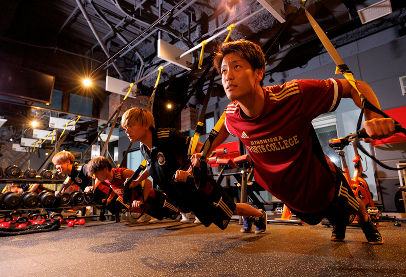 日本鉄道＆スポーツビジネスカレッジ２１の風景