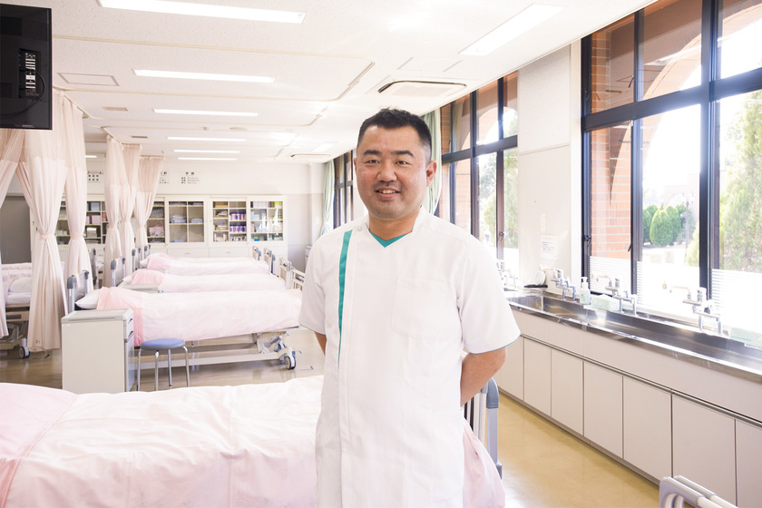 西武文理大学の学ぶ内容