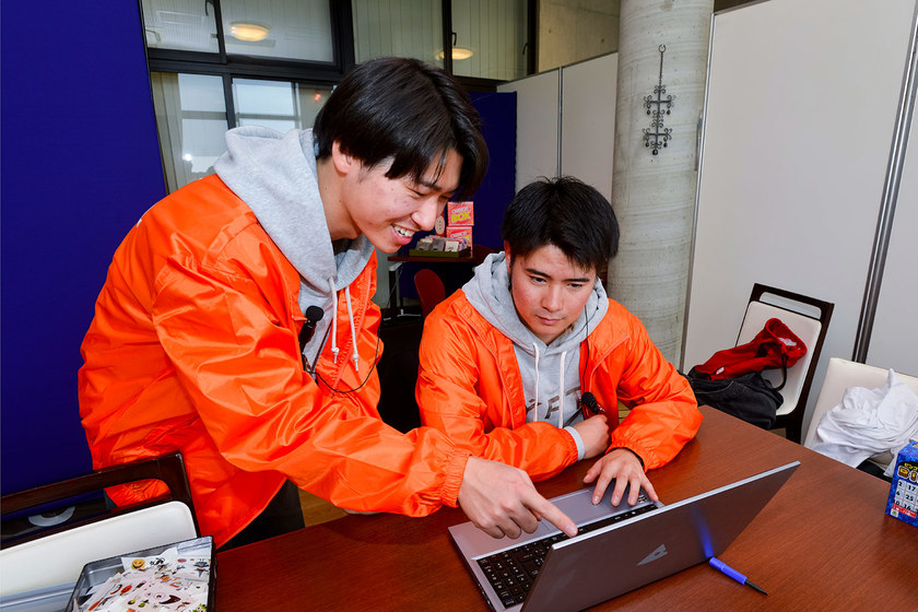 キャンパスライフPhoto