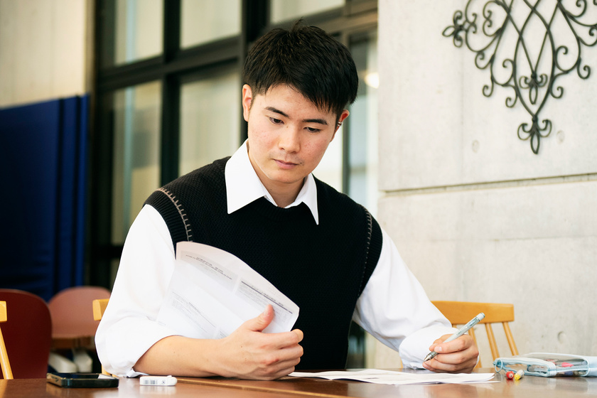 キャンパスライフPhoto