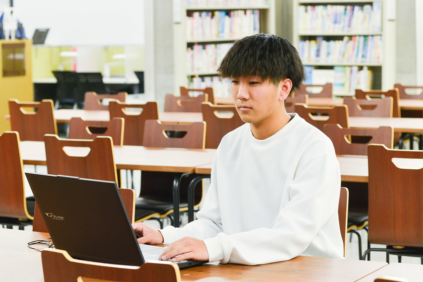 キャンパスライフPhoto