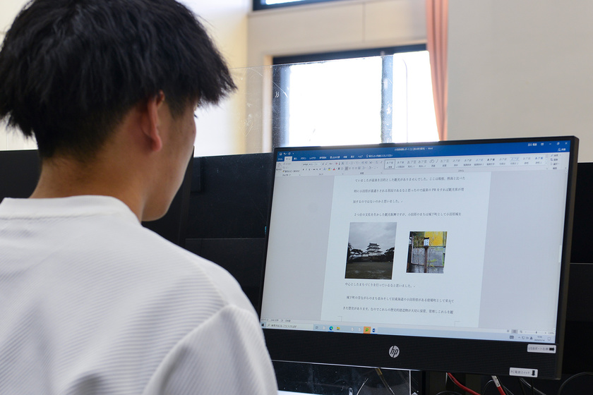 キャンパスライフPhoto