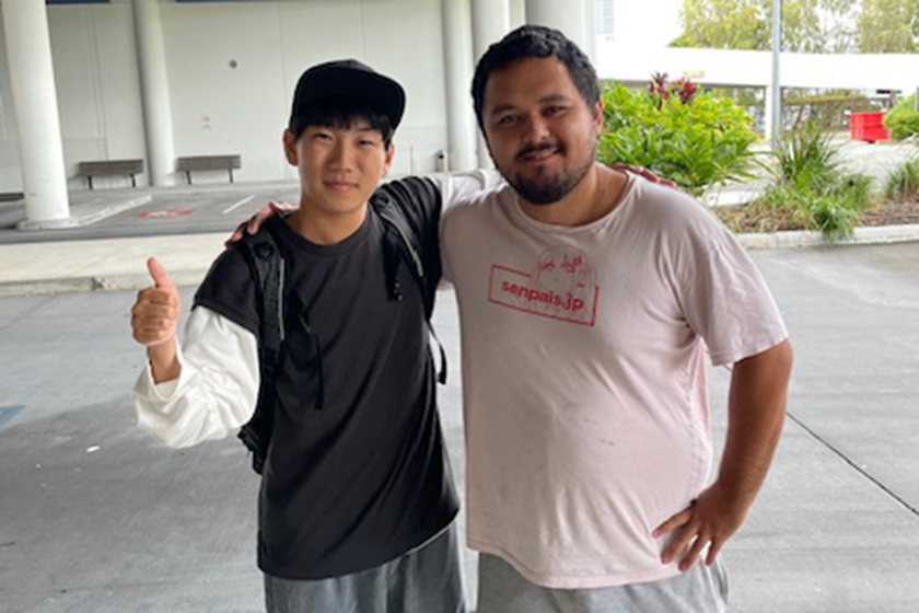 キャンパスライフPhoto