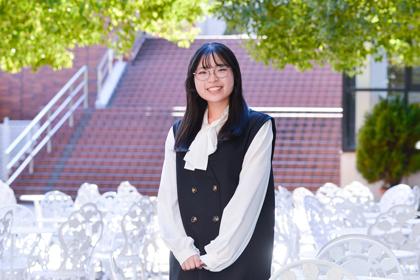 西武文理大学の学生