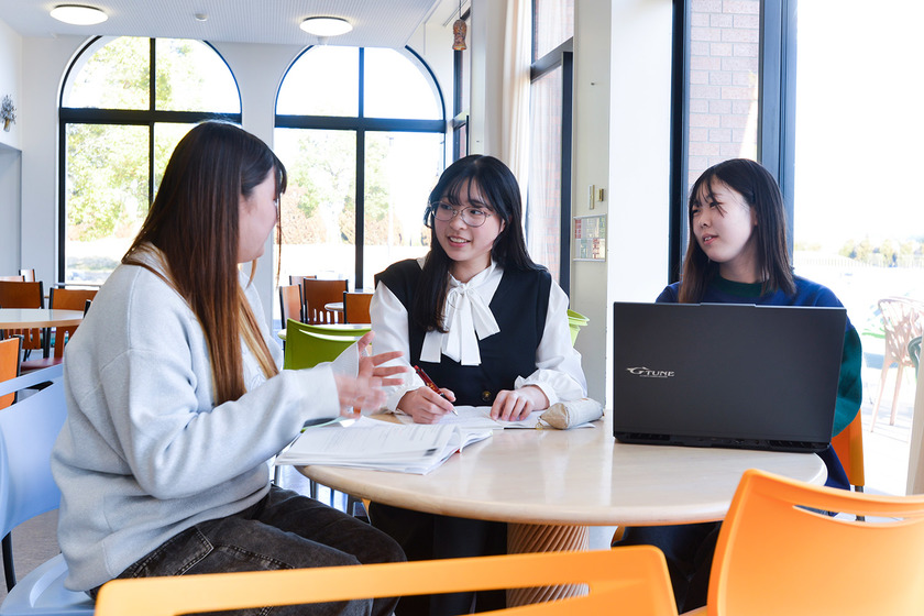 キャンパスライフPhoto