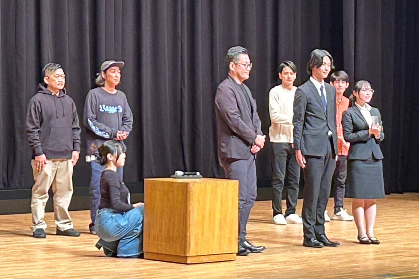 キャンパスライフPhoto