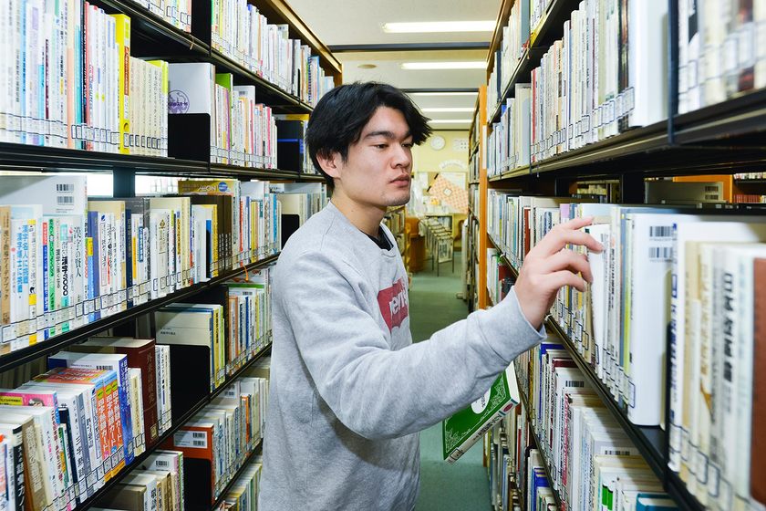 キャンパスライフPhoto