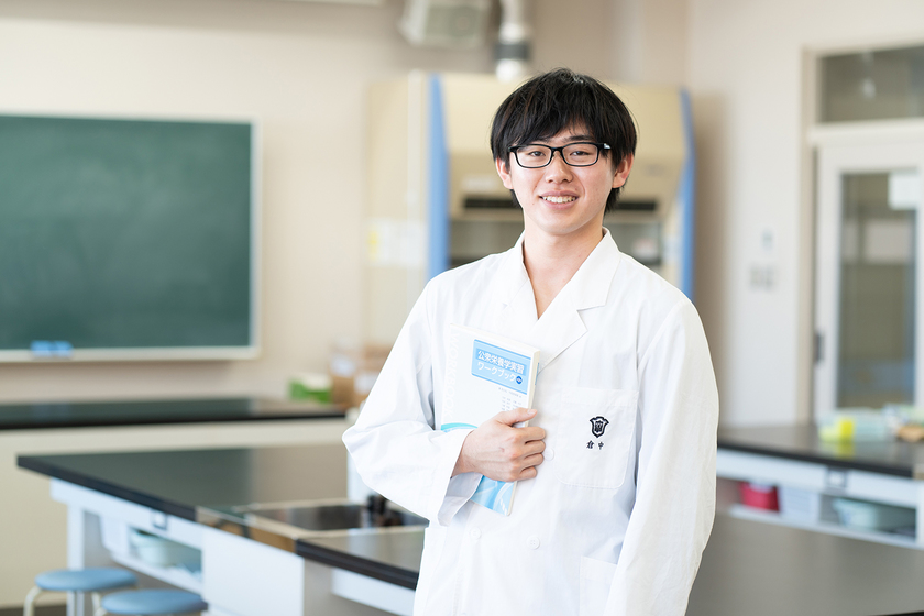 名古屋文理大学の学生