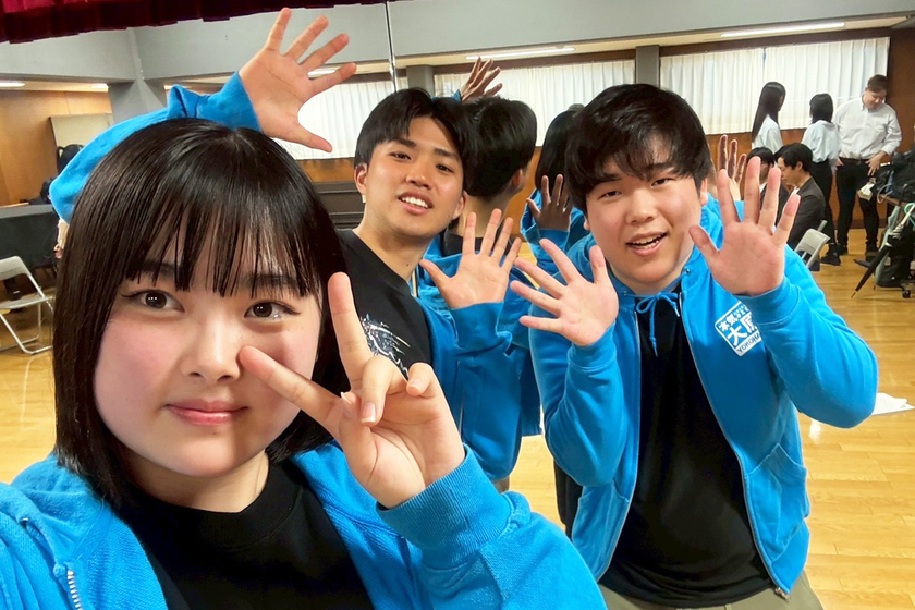 キャンパスライフPhoto