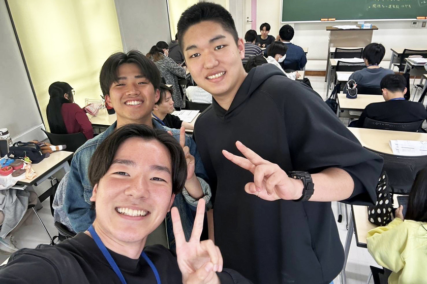 キャンパスライフPhoto