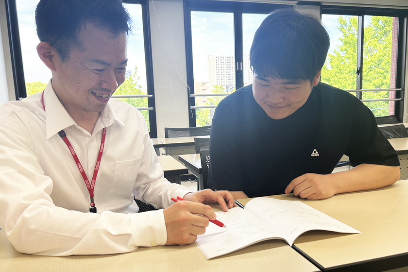 キャンパスライフPhoto