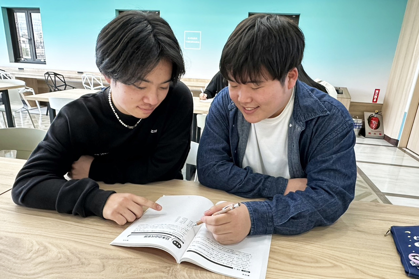 キャンパスライフPhoto