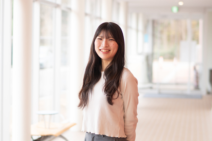 新潟青陵大学の学生