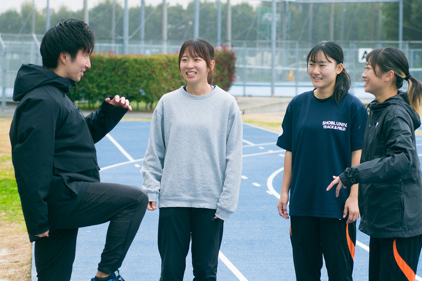 キャンパスライフPhoto