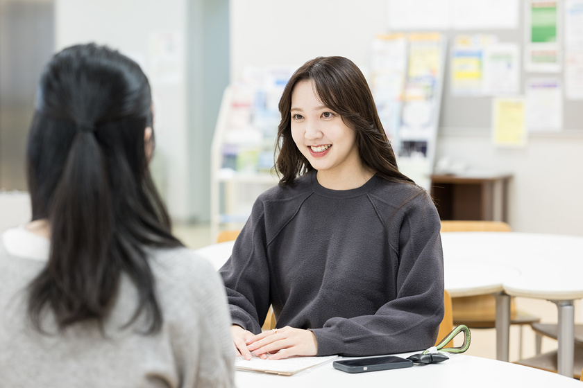 キャンパスライフPhoto