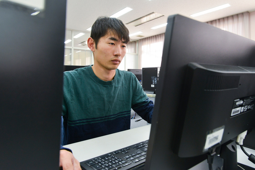 キャンパスライフPhoto