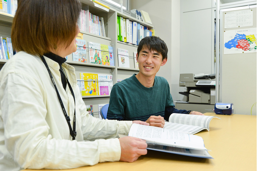 キャンパスライフPhoto