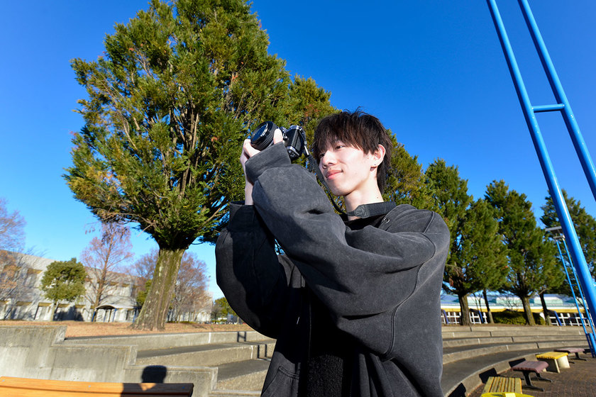 キャンパスライフPhoto