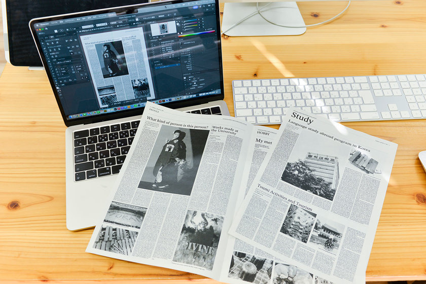 キャンパスライフPhoto