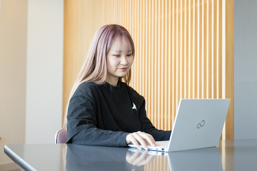 キャンパスライフPhoto