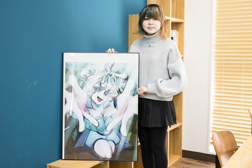 尚美学園大学の学生