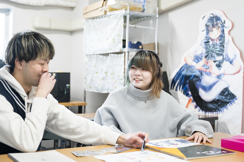 キャンパスライフPhoto