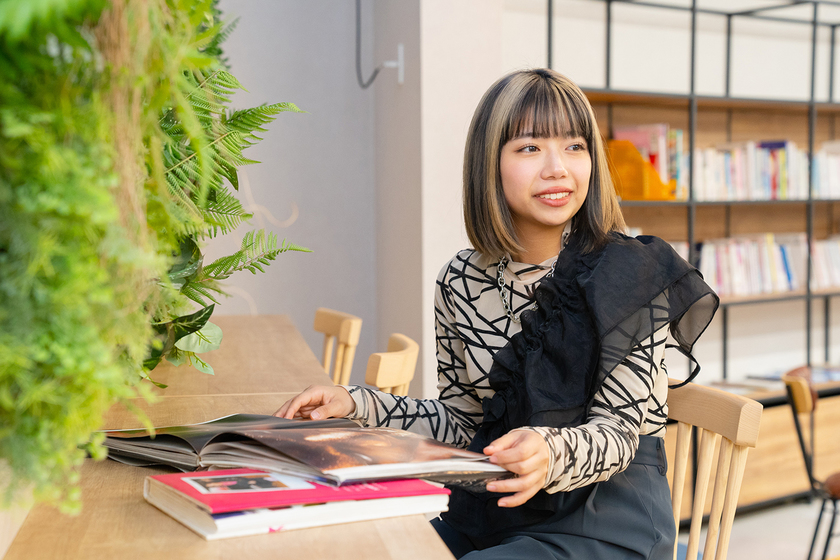 キャンパスライフPhoto