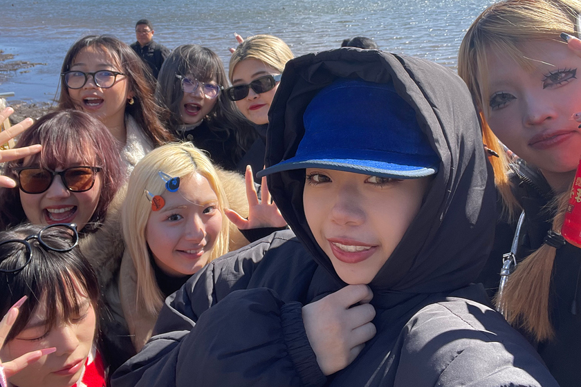 キャンパスライフPhoto