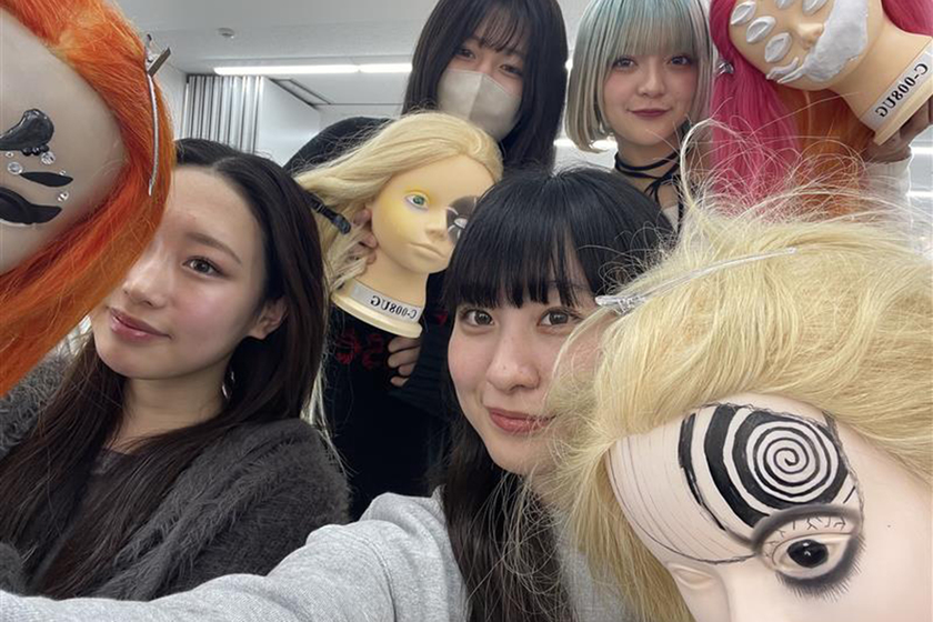 キャンパスライフPhoto