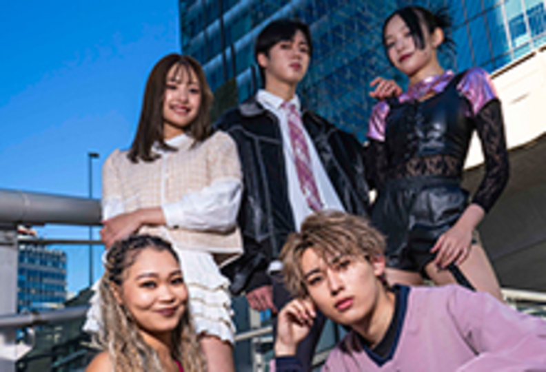 原宿ベルエポック美容専門学校の風景