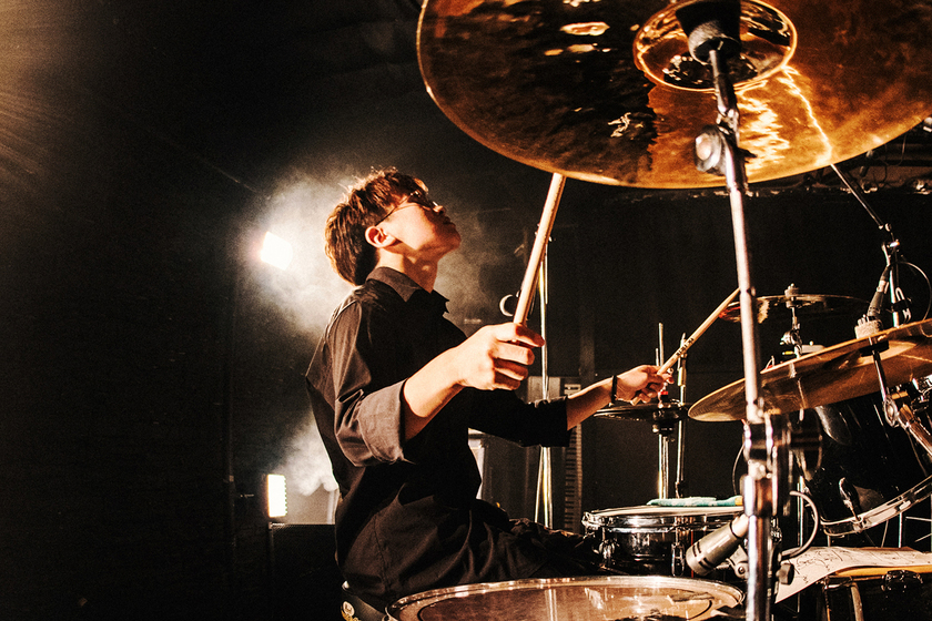 東京スクールオブミュージック＆ダンス専門学校の学生