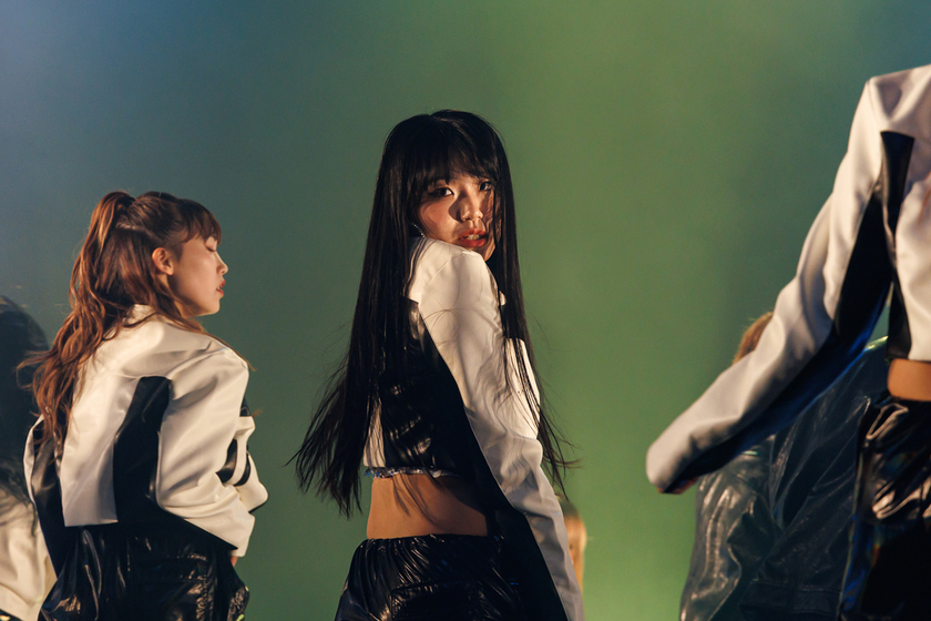 東京スクールオブミュージック＆ダンス専門学校の学生