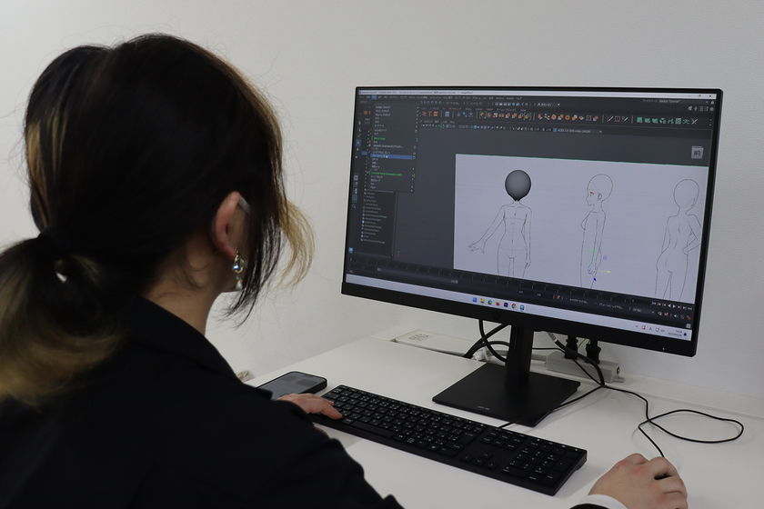 キャンパスライフPhoto