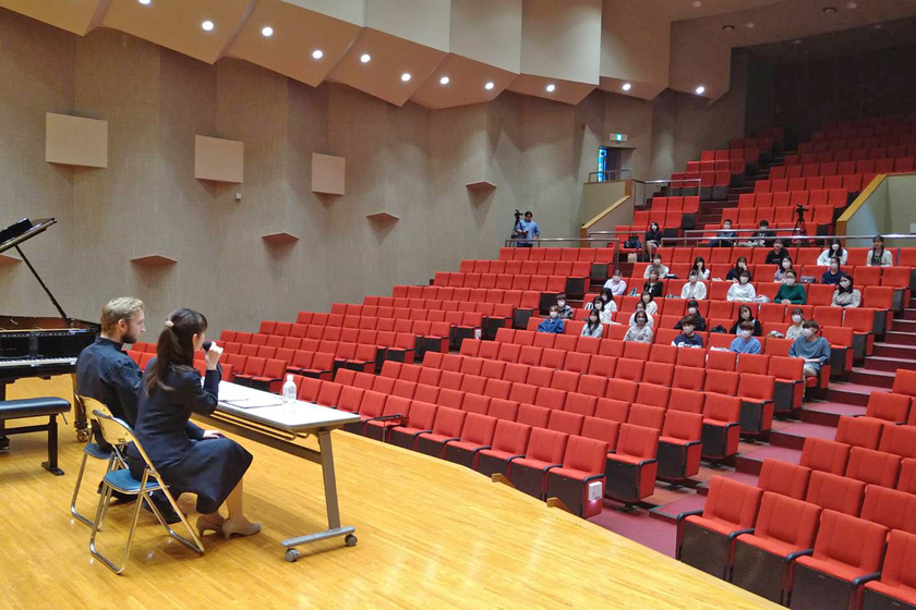 キャンパスライフPhoto